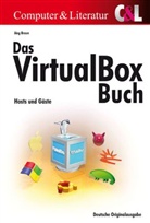 Jörg Braun - Das VirtualBox-Buch, m. CD-ROM