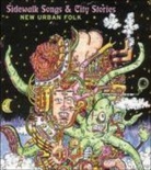 Sidewalk Songs & City Stories, 1 Audio-CD (Audio book)