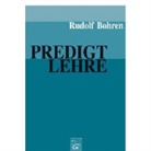 Rudolf Bohren - Predigtlehre