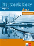 Network Now A2: A2.1, Teacher's Resource Book