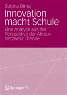 Bettina Dimai - Innovation macht Schule