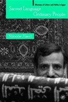 N Haeri, N. Haeri, Niloofar Haeri - Sacred Language, Ordinary People