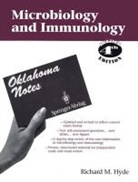 Richard Hyde, Richard M. Hyde, Oklahoma Notes - Microbiology and Immunology