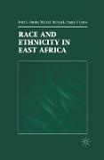 P Forster, P. Forster, Peter G. Forster, Michael Hitchcock, Francis F. Lyimo - Race and Ethnicity in East Africa