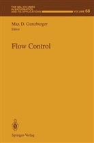 Max D. Gunzburger - Flow Control