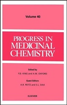 F. D. King, F. D. Oxford King, A. W. Oxford, Scott L. Dax, F D King, F. D. King... - Progress in Medicinal Chemistry