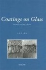 H K Pulker, H. Pulker, H. K. Pulker, H.K. Pulker - Coatings on Glass