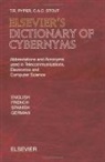T R Pyper, T. R. Pyper, T.R. Pyper, T.r. Stout Pyper, C a C Stout, C. A. C. Stout... - Elsevier''s Dictionary of Cybernyms