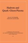 Jean Letessier, Johann Rafelski, T. E. O. Ericson - Hadrons and Quark-Gluon Plasma