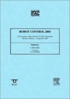Jerzy Z. Duleba Sasiadek, Ignacy Duleba, Jerzy Sasiadek - Robot Control 2003