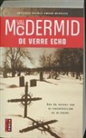V. MacDermid - De verre echo / druk 1