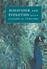 P. Ed Slater, P. Ed. Slater, T. R. Halliday, Tim R. Halliday, P. J. B. Slater, Peter J. B. Slater - Behaviour and Evolution