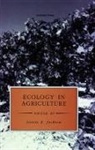 Louise Jackson, Louise E Jackson, Louise E. Jackson, Jackson Louise E. - Ecology in Agriculture