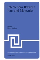 Pierre Ausloos, Pierre J. Ausloos - Interaction Between Ions and Molecules