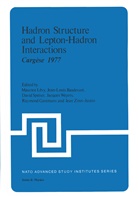 J.-L. Basdevant, Jean-Louis Basdevant, R. Gastmans, Raymond Gastmans, Maurice Levy, Miguel Levy... - Hadron Structure and Lepton-Hadron Interactions