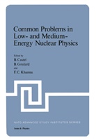 Castel B., F C Khanna, B. Castel, B Goulard, B. Goulard, F C Khanna... - Common Problems in Low- and Medium-Energy Nuclear Physics