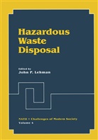 John P Lehman, John P. Lehman, John P Lehman - Hazardous Waste Disposal