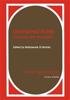 John M. Collins, Baldassare Di Bartolo, Gonul Ozen, Baldassare Di Bartolo - Disordered Solids