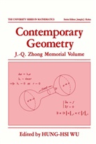 Hongxi Wu, Hung-Hsi Wu - Contemporary Geometry