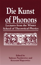 Winter School of Theoretical Physics 29t, T. Paszkiewicz, K. Rapcewicz - Die Kunst of Phonons