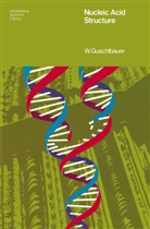 W Guschlbauer, W. Guschlbauer, Wilhelm Guschlbauer - Nucleic Acid Structure