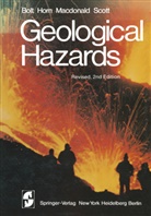 B Bolt, B A Bolt, B. A. Bolt, B.A. Bolt, W Horn, W L Horn... - Geological Hazards