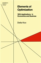 Delia Koo - Elements of Optimization