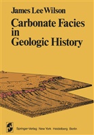 J L Wilson, J. L. Wilson, J.L. Wilson, James L. Wilson - Carbonate Facies in Geologic History