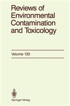 George W. Ware, WARE GEORGE W., G. W. Ware - Reviews of Environmental Contamination and Toxicology