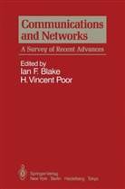 Blake Ian F., Ian F. Blake, H. Vincent Poor - Communications and Networks