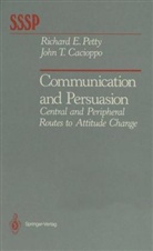 John T Cacioppo, John T. Cacioppo, Richard Petty, Richard E. Petty, PETTY RICHARD - Communication and Persuasion