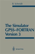 Bernd Schmidt, SCHMIDT BERND - The Simulator GPSS-FORTRAN Version 3