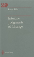 Linda Silka - Intuitive Judgments of Change