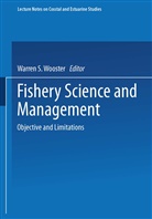 Warren S. Wooster - Fishery Science and Management