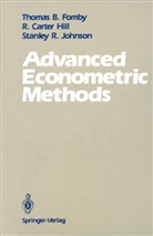 T. B. Fomby, Thomas Fomby, Thomas B Fomby, Thomas B. Fomby, R Carte Hill, R Carter Hill... - Advanced Econometric Methods