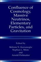 Behram Kursunoglu, Behram N. Kursunoglu, Behram N. Kursunogammalu, Behram N. Kursunoglu, Stephan L. Mintz, Arnold Perlmutter - Confluence of Cosmology, Massive Neutrinos, Elementary Particles, and Gravitation