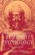 Padmasiri De Silva, Kenneth A Loparo, Kenneth A. Loparo, P. De Silva - Introduction to Buddhist Psychology