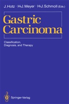 Jurgen Ed Hotz, J]rgen Hotz, Jürgen Hotz, H -J Schmoll, Hans-Joachi Meyer, Hans-Joachim Meyer... - Gastric Carcinoma