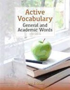 Amy E. Olsen - Active Vocabulary: General and Academic Words