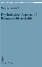 Mary L Pritchard, Mary L. Pritchard - Psychological Aspects of Rheumatoid Arthritis