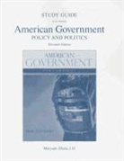 Neal Tannahill, Maryann Zihala - Study Guide for American Government