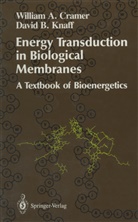 W. A. Cramer, William Ed. Cramer, D. B. Knaff, Willia A Cramer, William A Cramer, B Knaff... - Energy Transduction in Biological Membranes