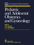Lavery, LAVERY J.P., J. P. Lavery, J.P. Lavery, J. S. Sanfilippo, J.S. Sanfilippo - Pediatric and Adolescent Obstetrics and Gynecology