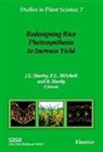 B. Hardy, Bill Hardy, Hardy B., P L Mitchell, P. L. Mitchell, P.l Hardy Mitchell... - Redesigning Rice Photosynthesis to Increase Yield