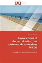 Germain Hodonou, Hodonou-g - Financement et decentralisation