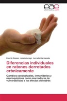 Amai Arregi, Amaia Arregi, Larraitz Garmendia, Enerit Gómez, Eneritz Gómez - Diferencias individuales en ratones derrotados crónicamente