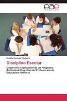 Rosalba Zamudio Villafuerte - Disciplina Escolar