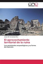 Javier M Fernández-Rico, Javier M. Fernández-Rico - El aprovechamiento territorial de la ruina