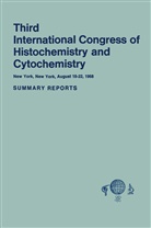 M Rosenbaum, R M Rosenbaum, R. M. Rosenbaum, R.M. Rosenbaum - Third International Congress of Histochemistry and Cytochemistry