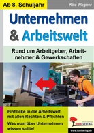 Kira Wagner - Unternehmen und Arbeitswelt
